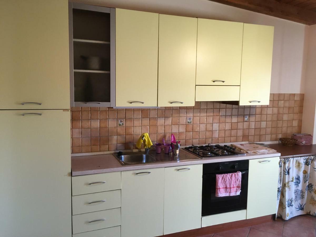 Scilla Casa Gp Apartment Екстериор снимка