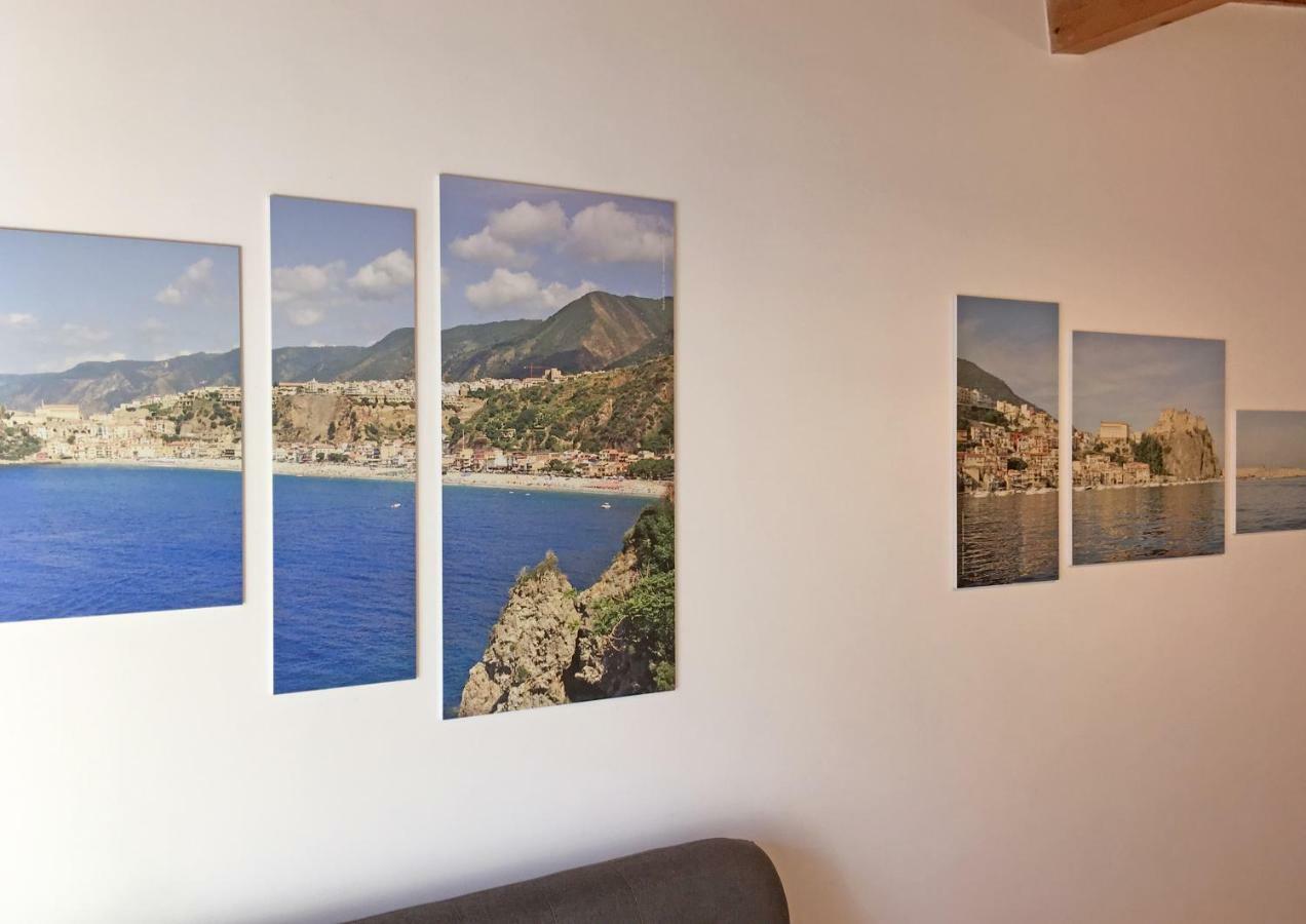Scilla Casa Gp Apartment Екстериор снимка
