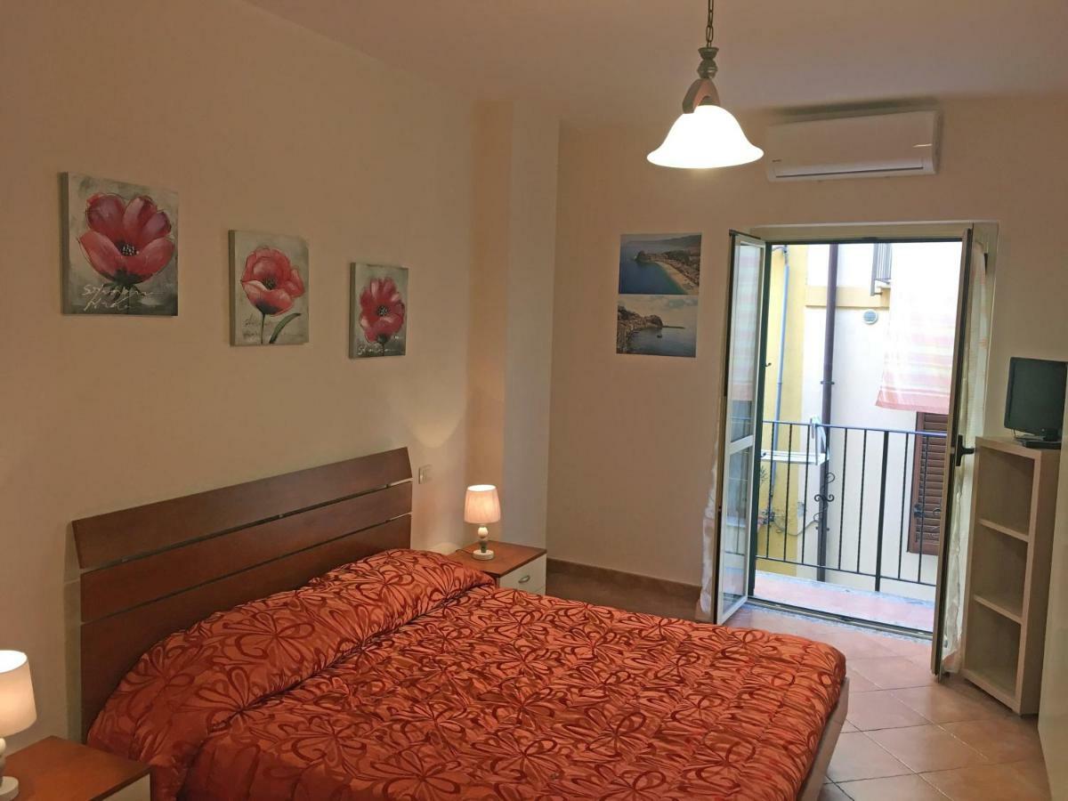 Scilla Casa Gp Apartment Екстериор снимка