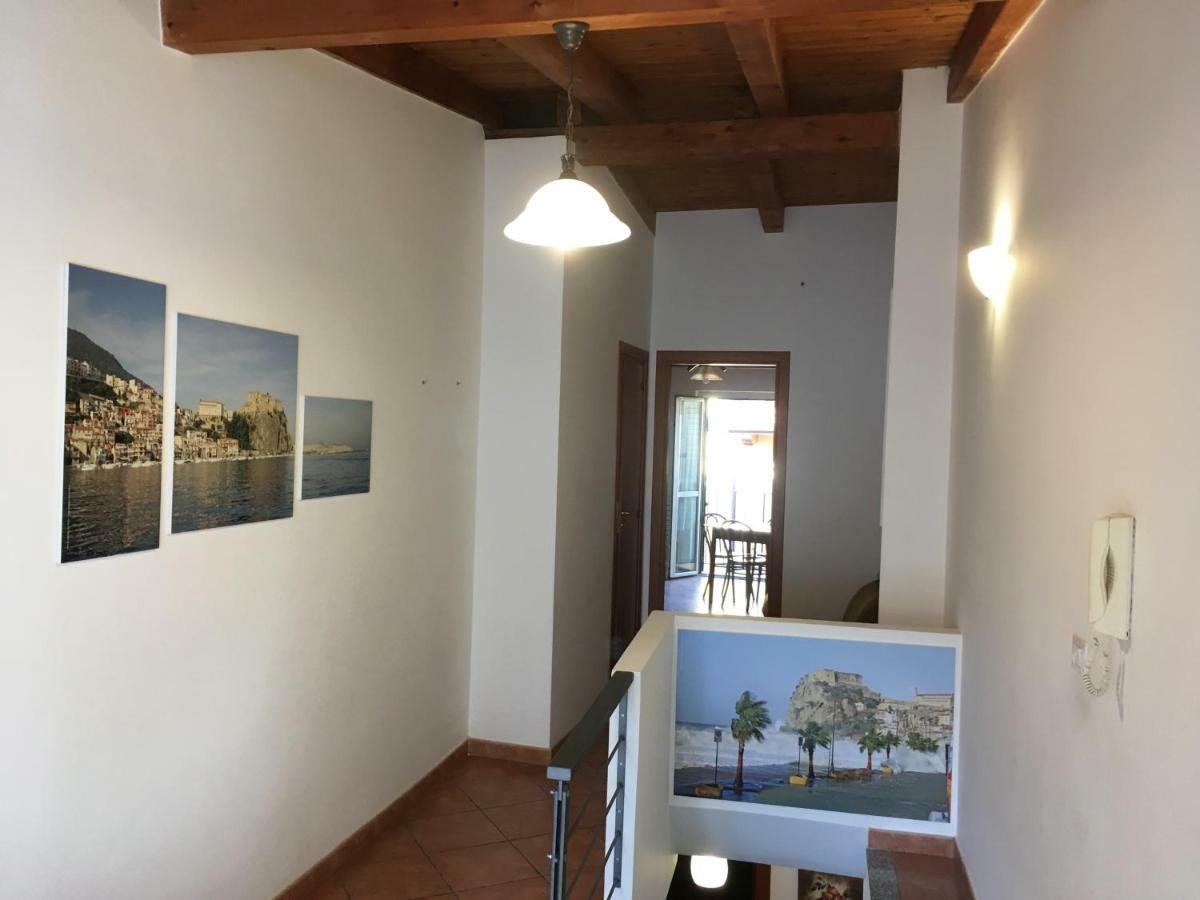 Scilla Casa Gp Apartment Екстериор снимка