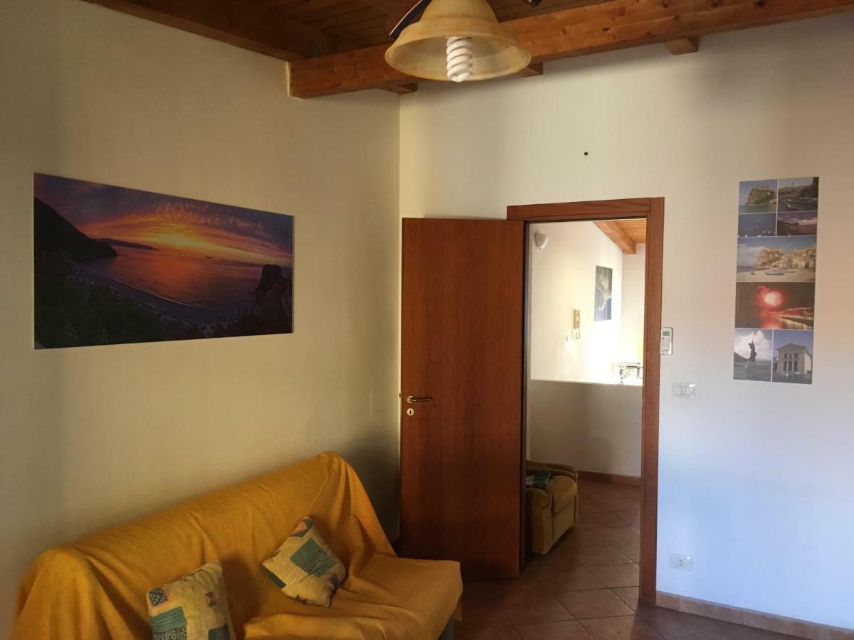 Scilla Casa Gp Apartment Екстериор снимка