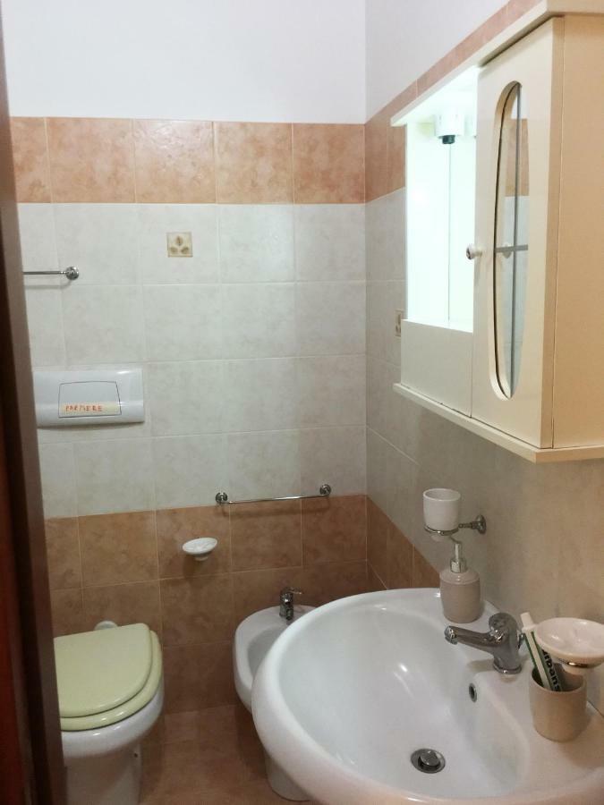 Scilla Casa Gp Apartment Екстериор снимка