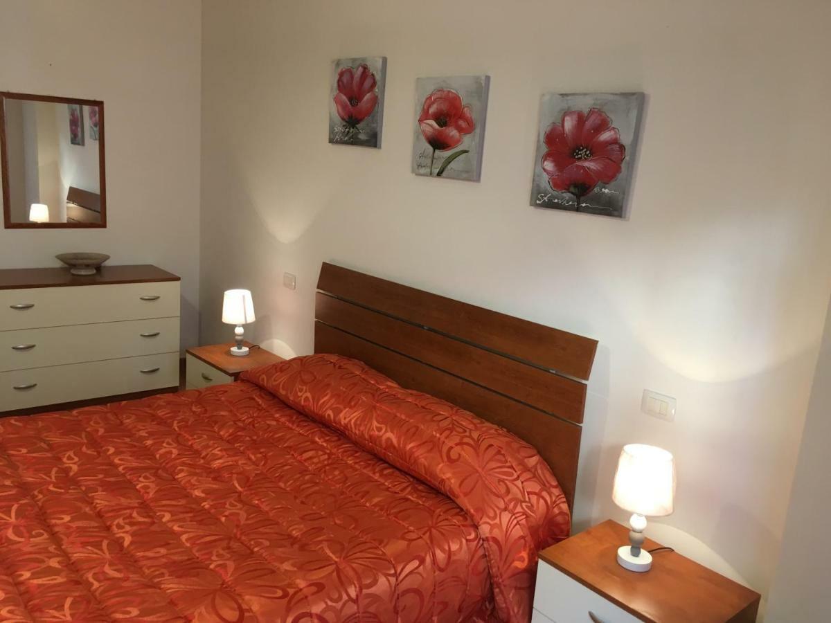 Scilla Casa Gp Apartment Екстериор снимка