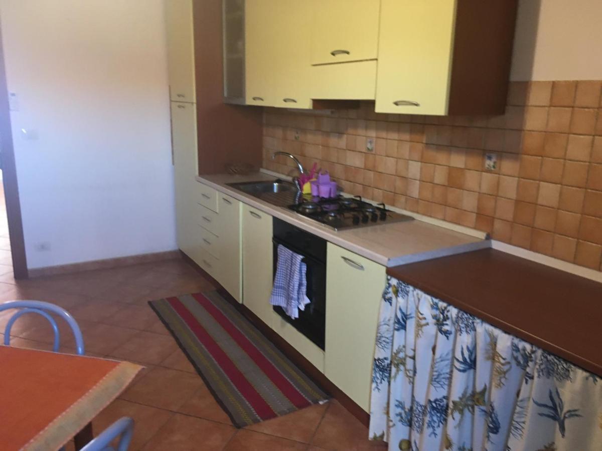 Scilla Casa Gp Apartment Екстериор снимка