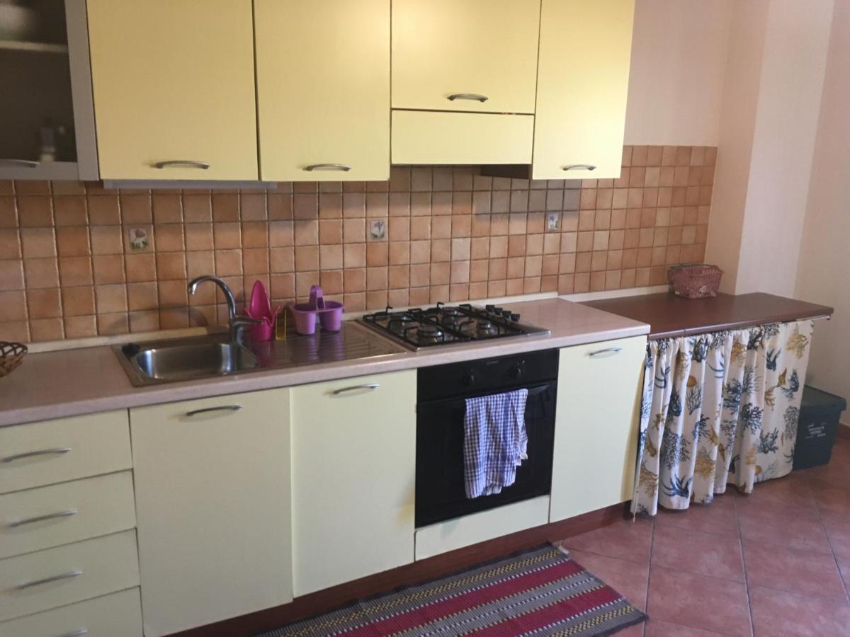 Scilla Casa Gp Apartment Екстериор снимка